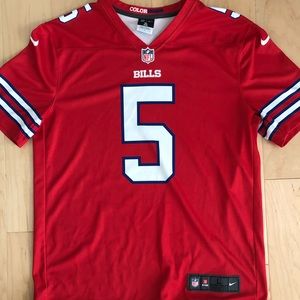 Buffalo Bills Taylor Jersey